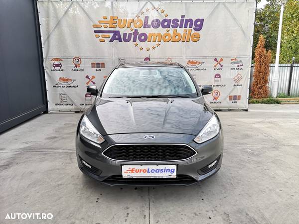 Ford Focus - 1