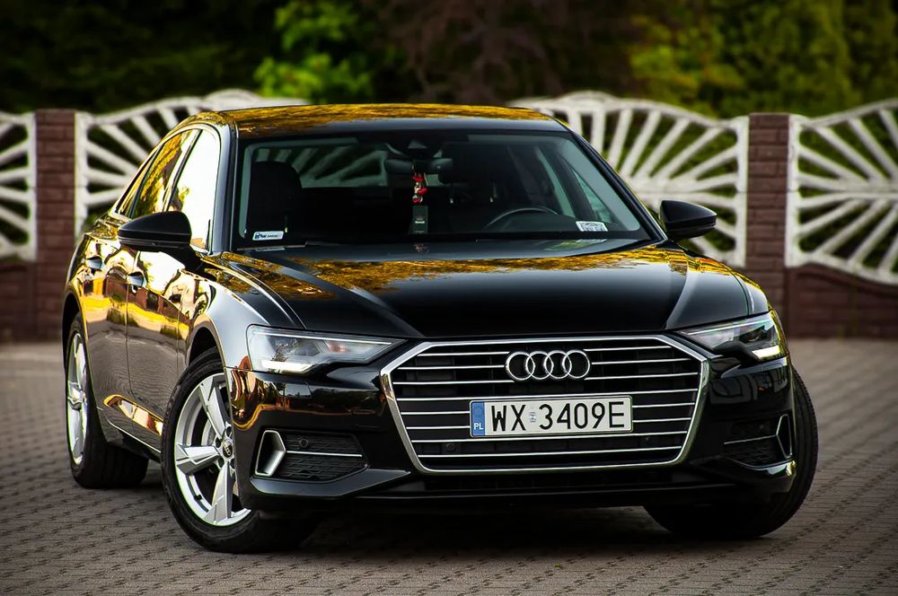 Audi A6 C8 (2019-2025) 35 TDI S tronic design 2022