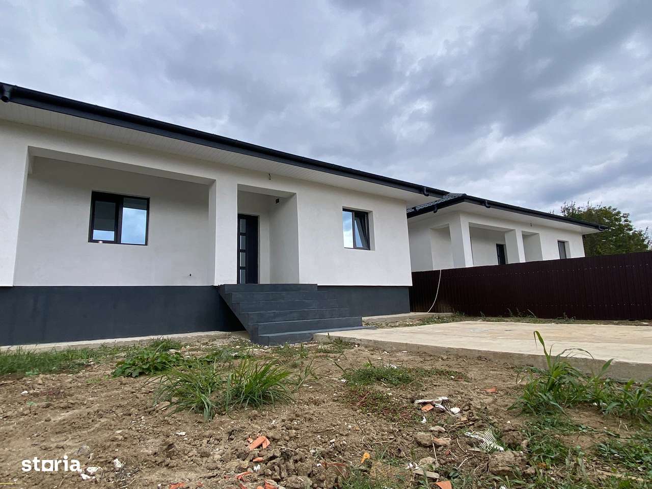 Casa 3 camere Holboca Iasi - Imagine principală: 2/6