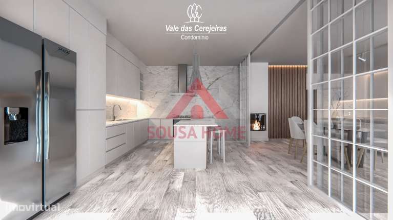 Moradia Rés-do-Chão T4 - Grande imagem: 3/18