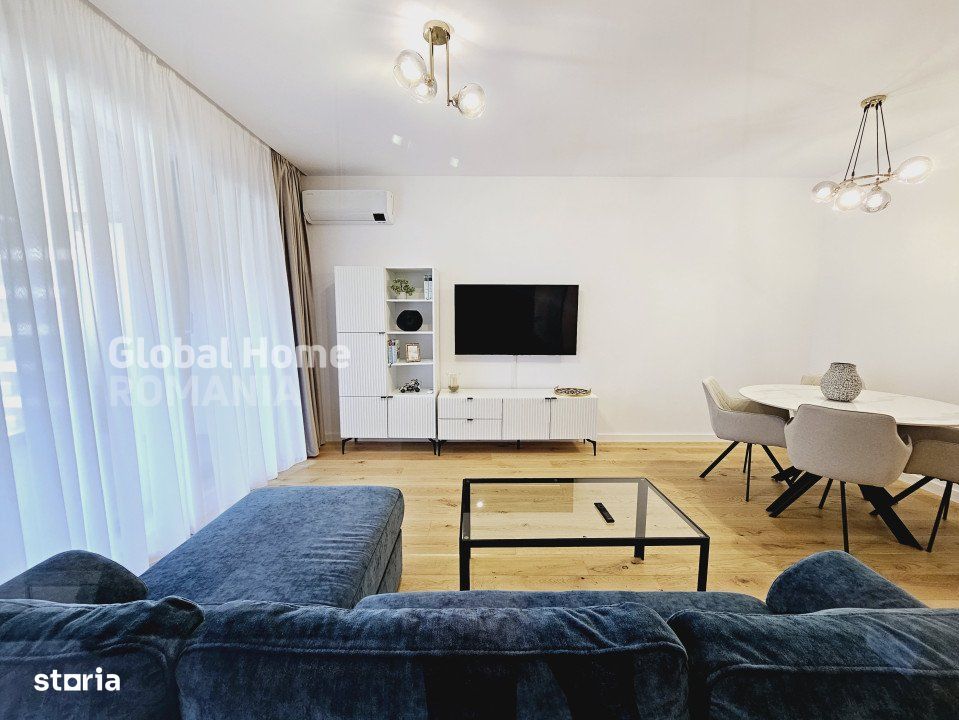 First Rent | Apart 3 camere + Parcare | Aviatiei - Nusco City | Parc H