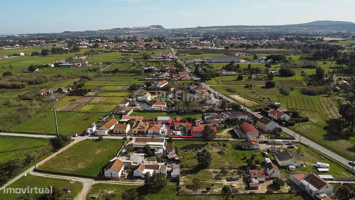 Moradia Térrea T2 com Espaço Exterior em Palmela-36