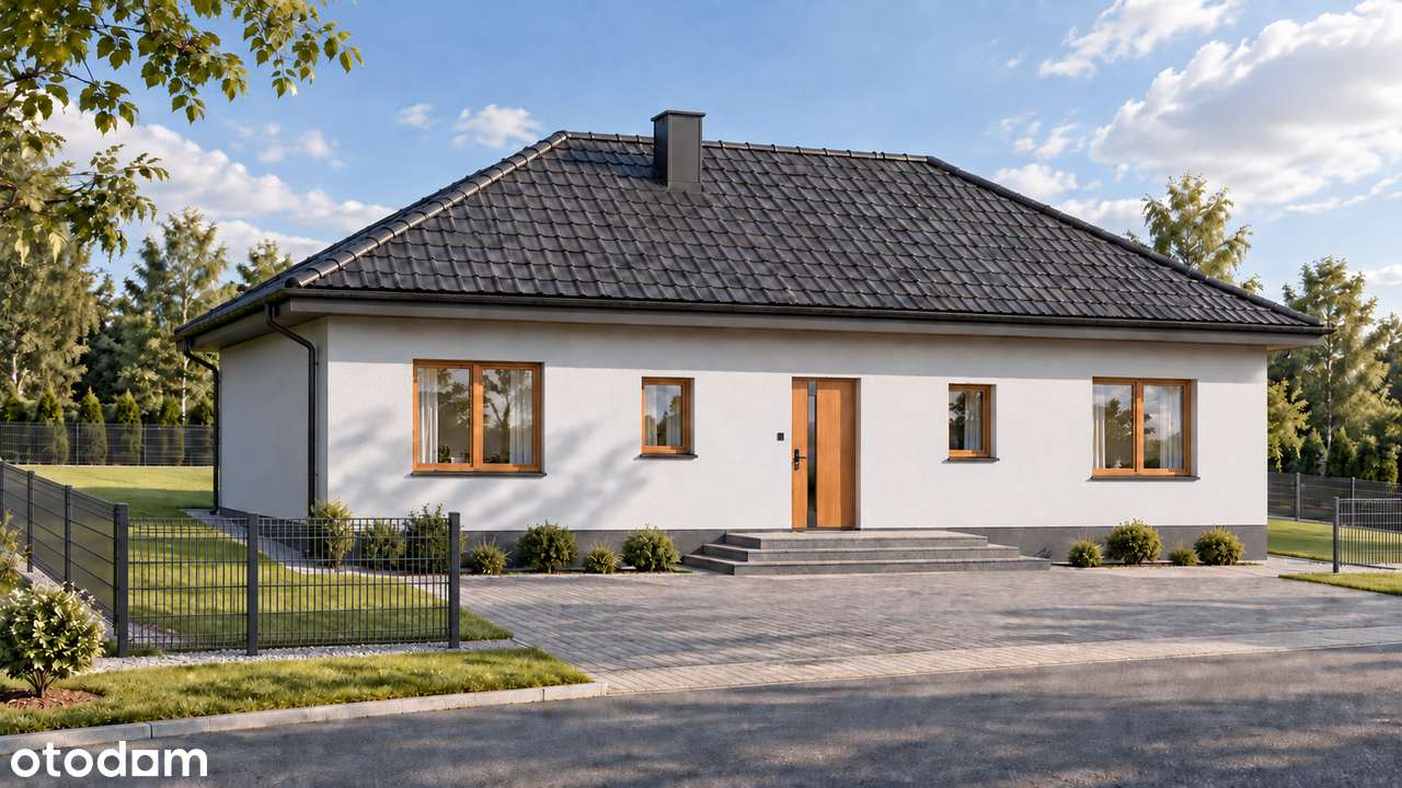 Dom na sprzedaż, 4 pokoje, 90 m², Kowalewo Pomorskie