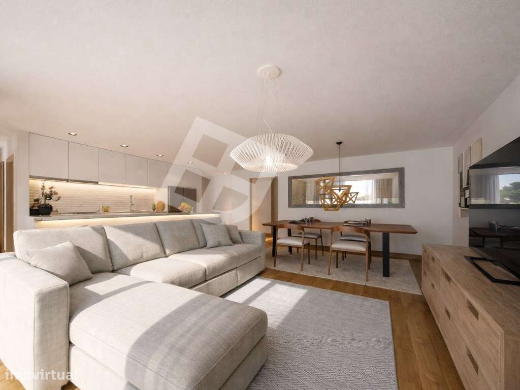 Apartamento T3 c/ Excelentes acessos - Albergaria-a-Velha - Grande imagem: 3/26