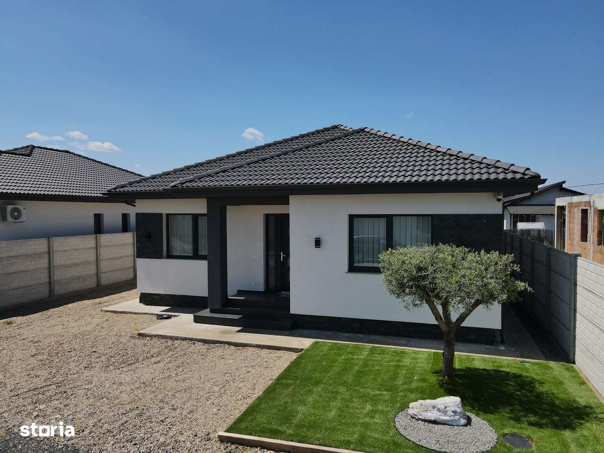 CASA LA CHEIE | FOREST RESIDENCE | Dotari Premium - Teren 500MP ORADEA - Imagine principală: 3/20