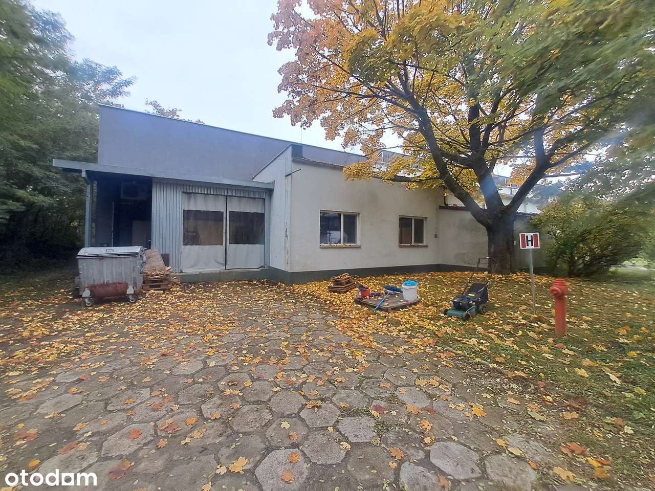 Gotowa Hala Produkcyjno-Magazynowa 1669,14 m2-10