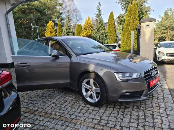 Audi A5 2.0 TDI Sportback DPF - 19