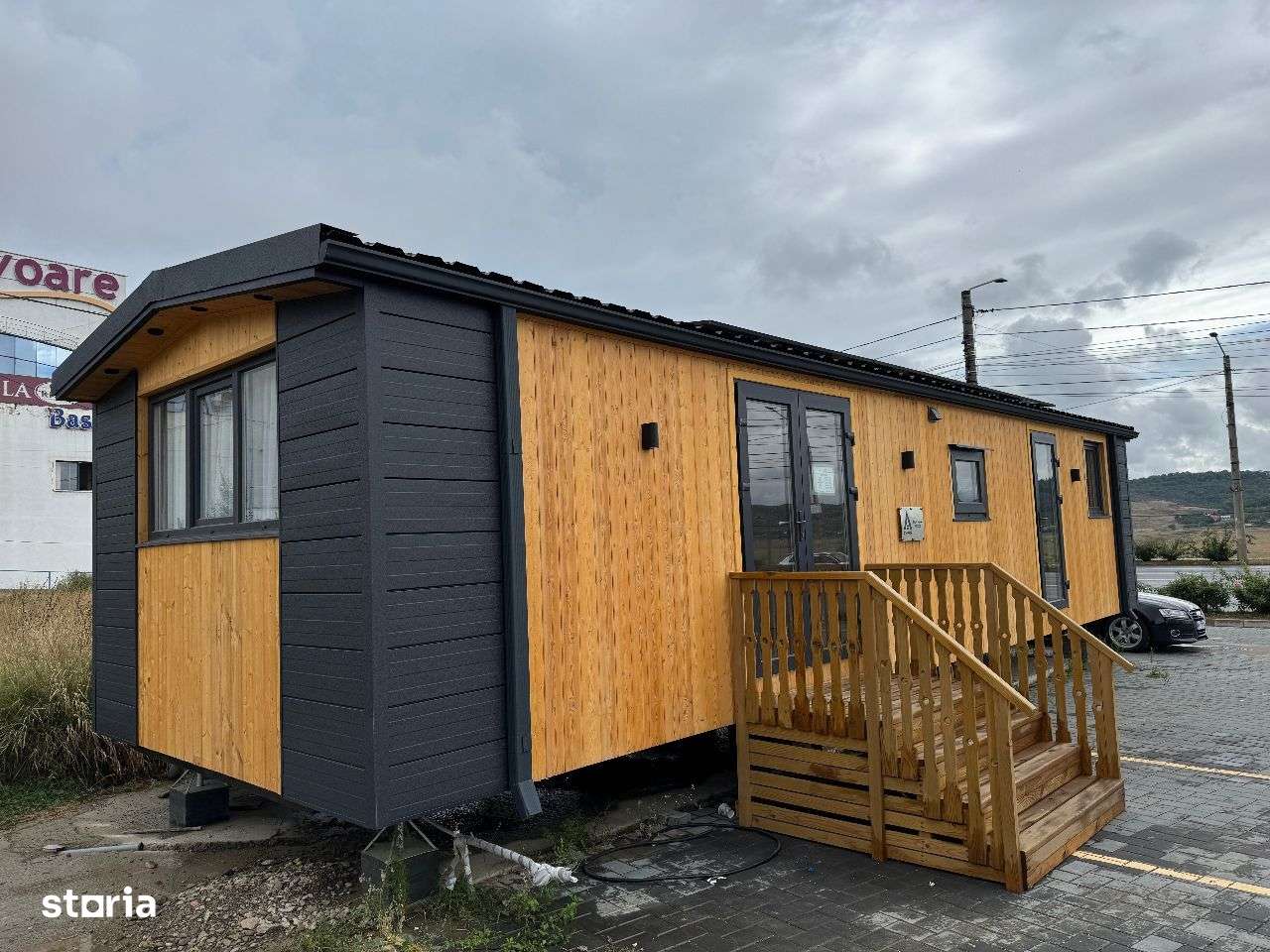 Casa Mobila Nevada 46 mp CHAUS-0