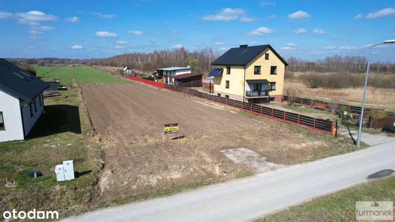 Działka rolno-budowlana o pow. 1,12 ha-1