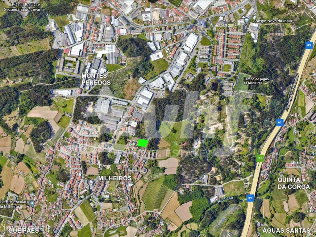 Terreno Milheiros - Grande imagem: 5/17