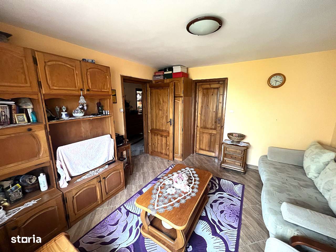 Apartament cu 3 camere in Vila | Curte si gradina | Aproape de oras-11