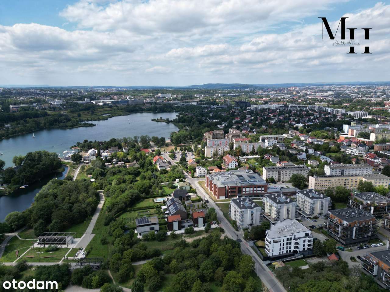ul. Kozia 5 |Mieszkanie 43.5m2|Balkon|Garaż|Płaszów|Bagry|-2