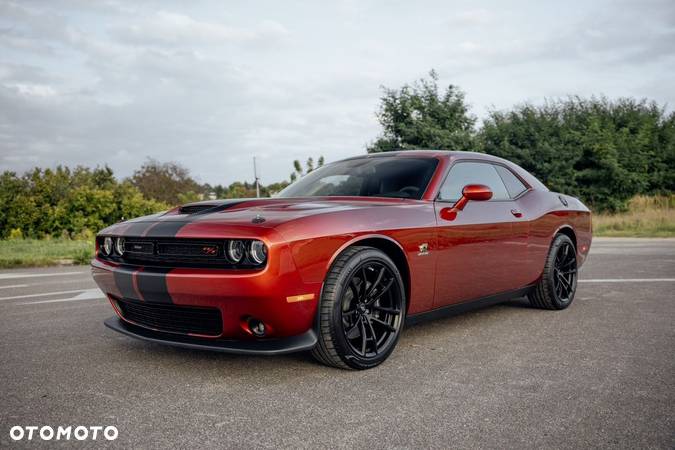 Dodge Challenger 6.4 Scat Pack T/A - 1