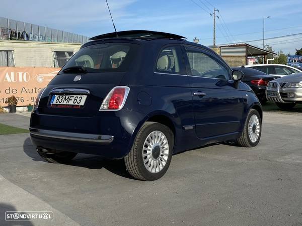 Fiat 500 1.2 8V Pop - 6