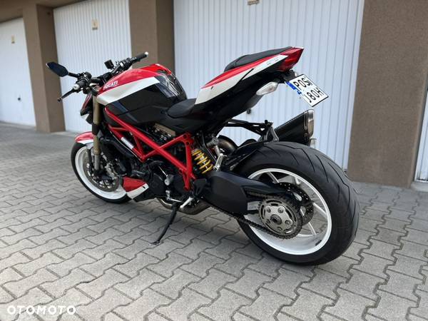 Ducati Streetfighter 848 - 2