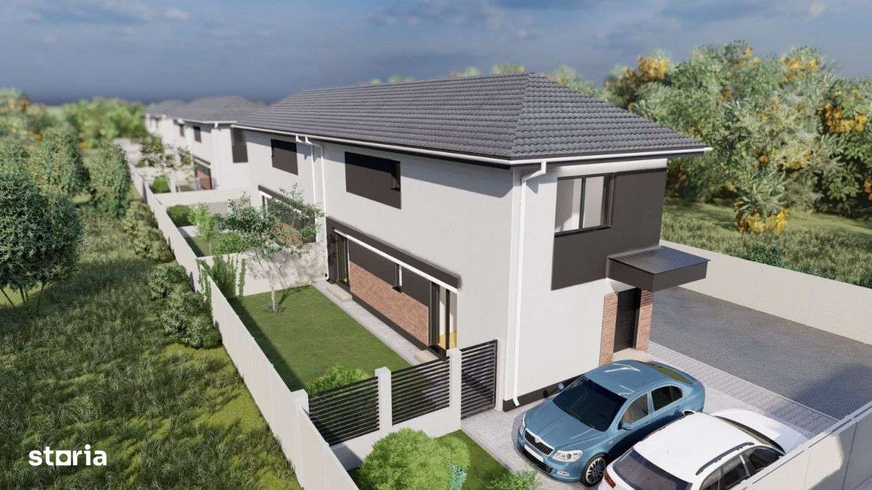 Apartament 2 camere+curte 60mp si 2 locuri de parcare/Cartierul Indep - Imagine principală: 4/13