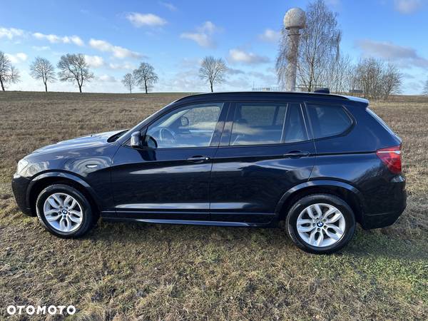 BMW X3 xDrive20d M Sport - 3