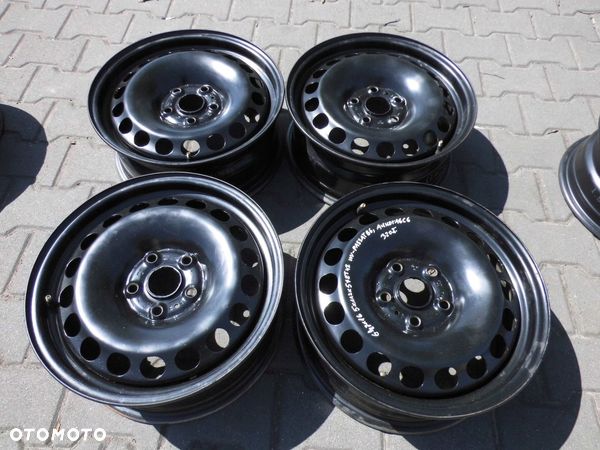 FELGI VW PASSAT B6 , AUDI A6 C6 5x112x57 ET42 16 - 1