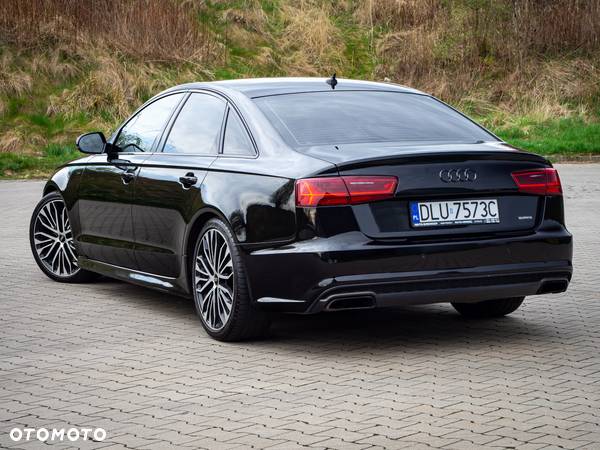 Audi A6 3.0 TDI Quattro Competition Tiptr - 2