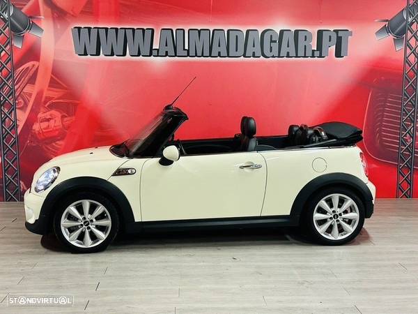 MINI Cabrio Cooper S - 4