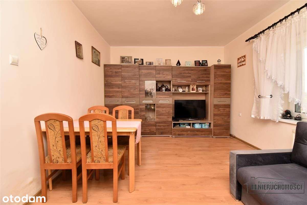 Pół domu - bezczynszowe mieszkanie na wsi. - Pełny obrazek: 5/17