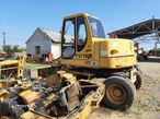 Brat din 3 segmenti excavator Komatsu PW 110 R - 3