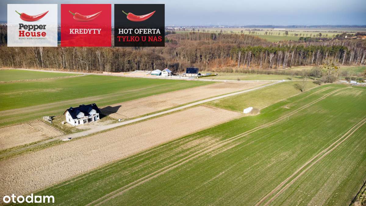 Działka blisko morza! 5 minut rowerem! - Pełny obrazek: 4/14