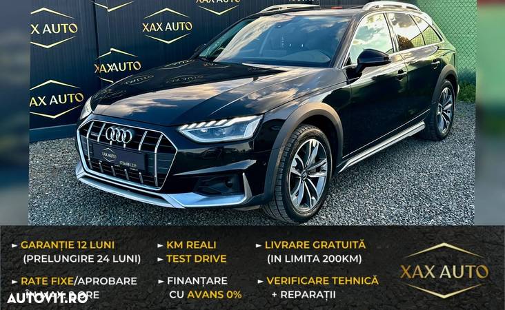 Audi A4 Allroad - 1