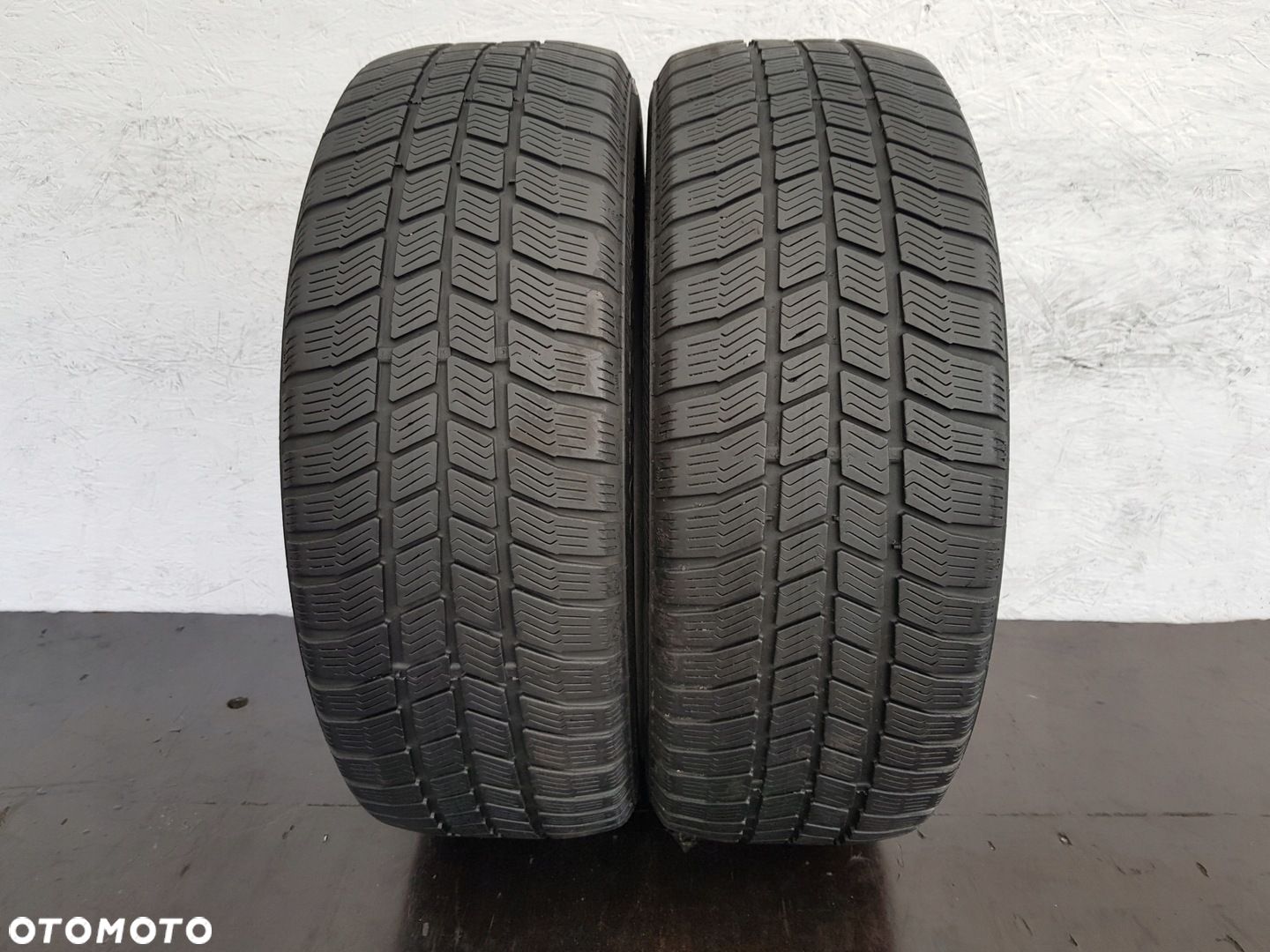 Opony zimowe Barum Polaris 3 205/55R16 94 H XL - 1