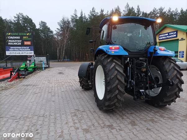 New Holland T6030 - 5