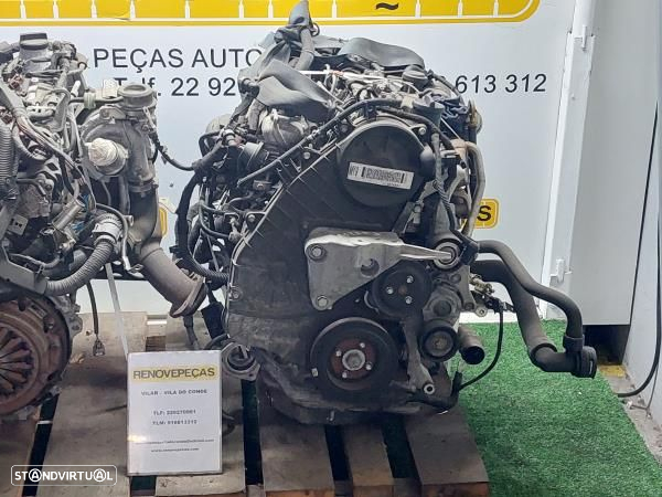 Motor Completo Opel Astra J (P10) - 1