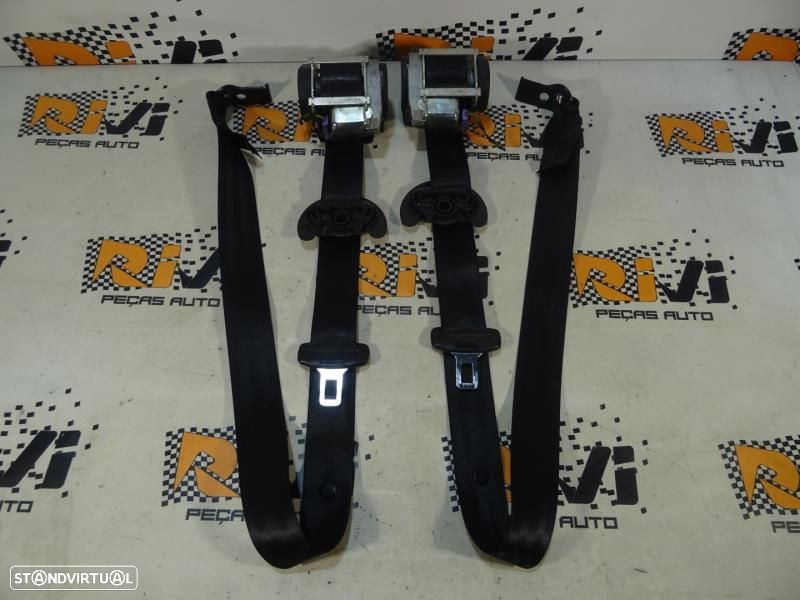 Cinto Frontal Seat Leon (1P1)  Cinto Da Frente Direito Seat Leon 1P - 1