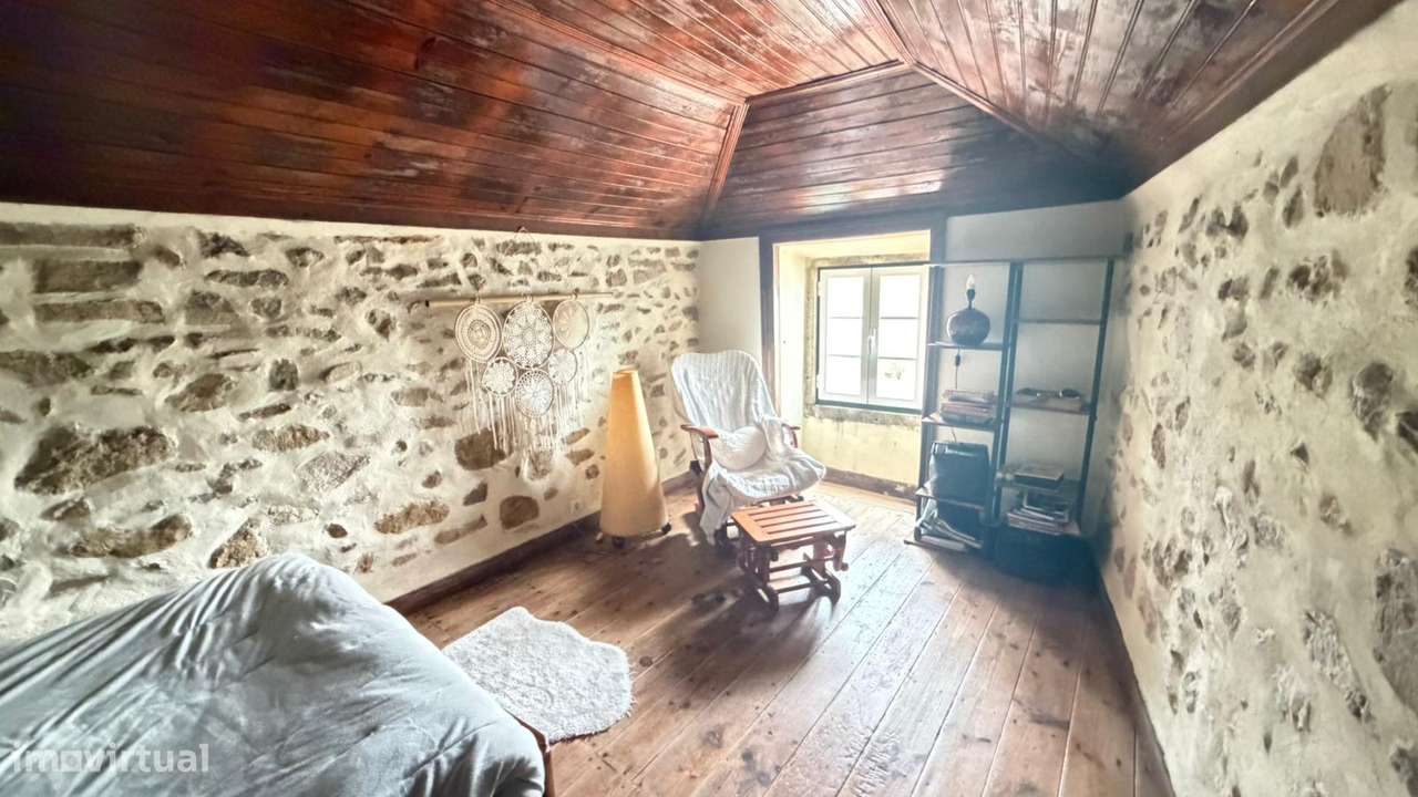 Moradia T2 Tradicional no Maxial – Charme Rústico no Oeste - Grande imagem: 4/13