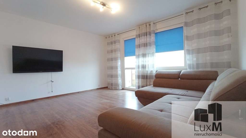 3 pok. 62m2,  os.Górczyn-3