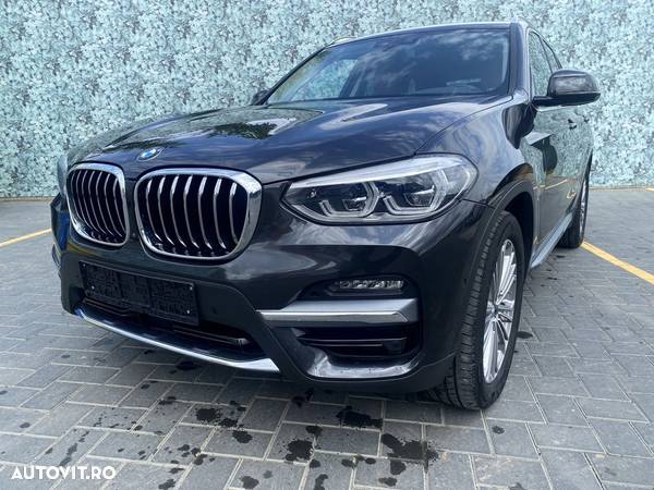 BMW X3 xDrive20d Aut. - 3