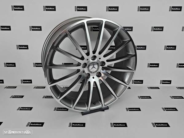 Jantes Mercedes AMG em 19 | 5X112 - 5