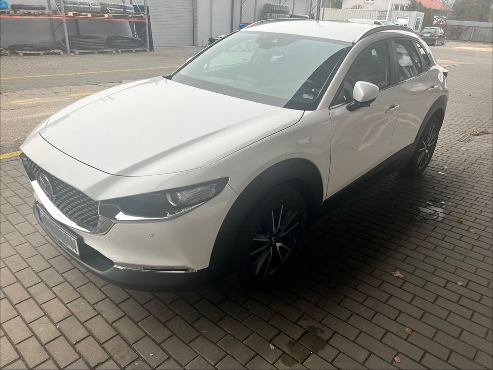 Mazda CX-30 2022
