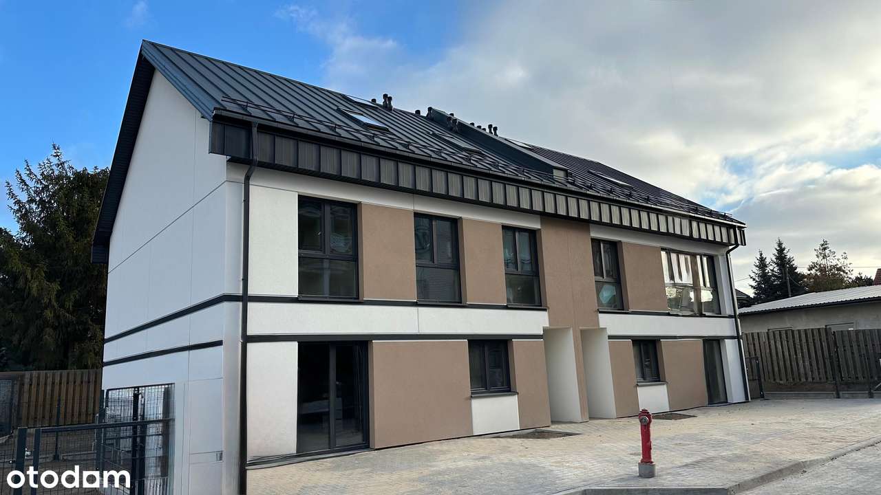 Gotowe, Bezpośrednio, Bliźniak, stan deweloperski, od 31.01.2026,-2