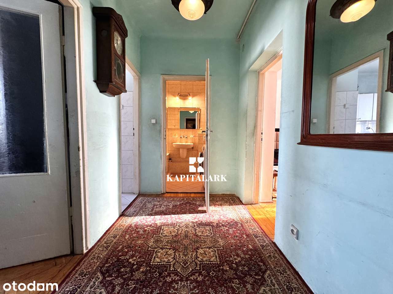 Wspaniałe, jasne 2 pokojowe mieszkanie | Muranów | 44m2 | Obok Metra-19