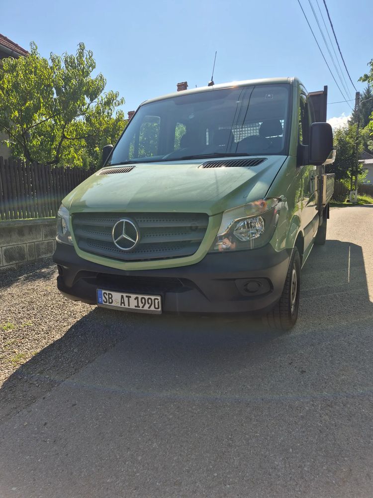 Mercedes-Benz Sprinter 2017