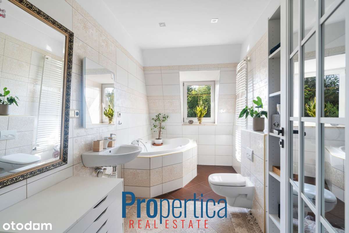 Funkcjonalny dom na dużej działce !-15