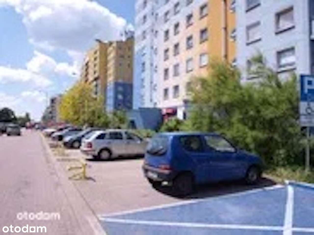 Ul. Poleska lokal handlowo-usługowy, pow. 40,29 m2-3