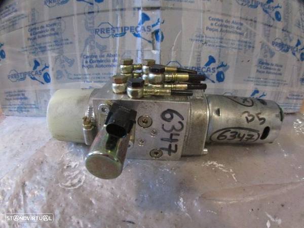 Modulo 9639025080 PEUGEOT 206 CC  2006 1.6HDI 110CV 2P CINZENTO Motor De Teto De Abrir - 3