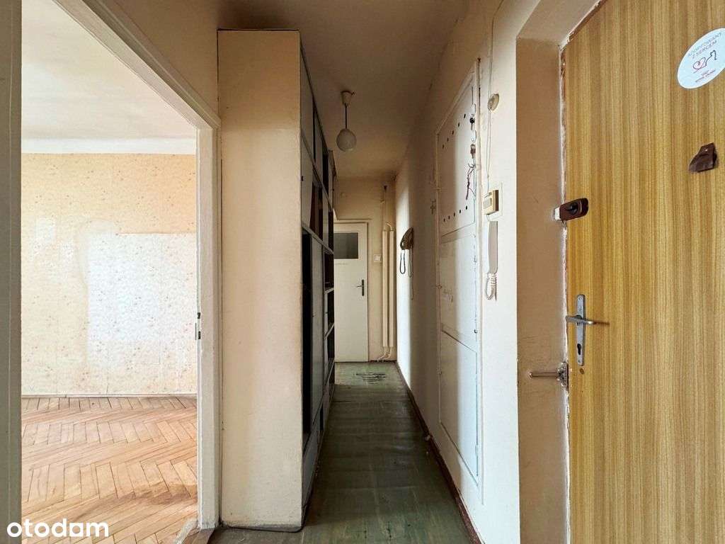 Mieszkanie do remontu idealne na wynajem studentom-4