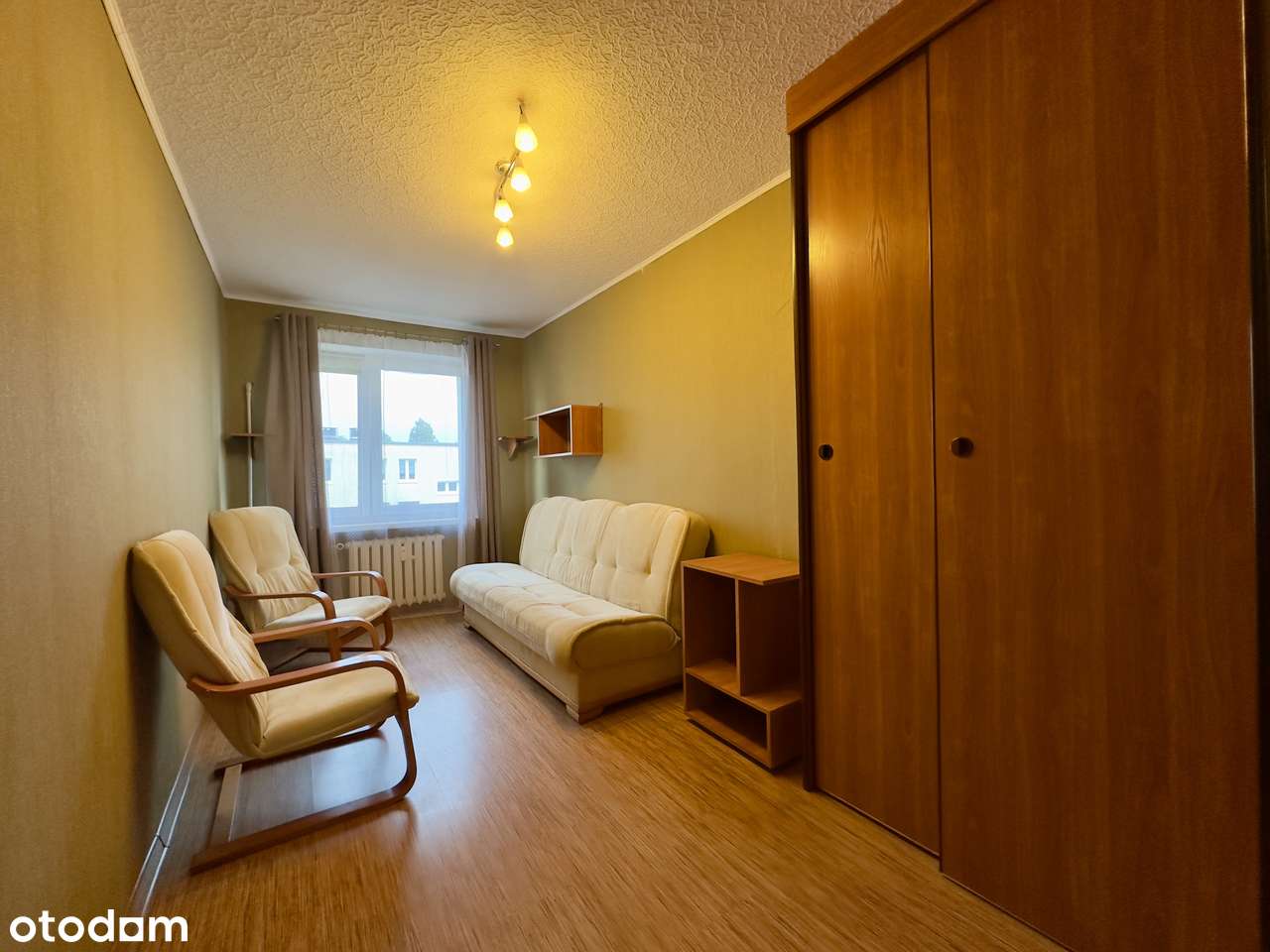 Przytulne 3-pokojowe mieszkanie z balkonem –Września, ul. Kilińskiego-8