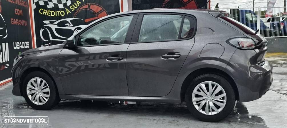 Peugeot 208 1.2 PureTech Active - 4