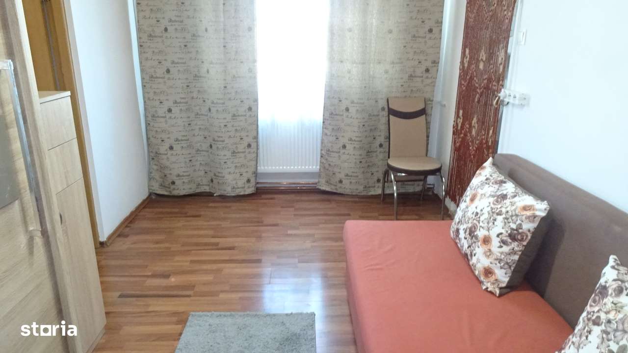 Vand apartament cu 2 camere in Deva, zona Dacia, mobilat, utilat - Imagine principală: 2/14