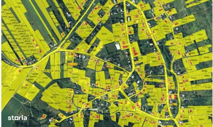 Casa si teren Rediu, cota parte de 1/3, ID: R2642226 - Imagine principală: 3/8