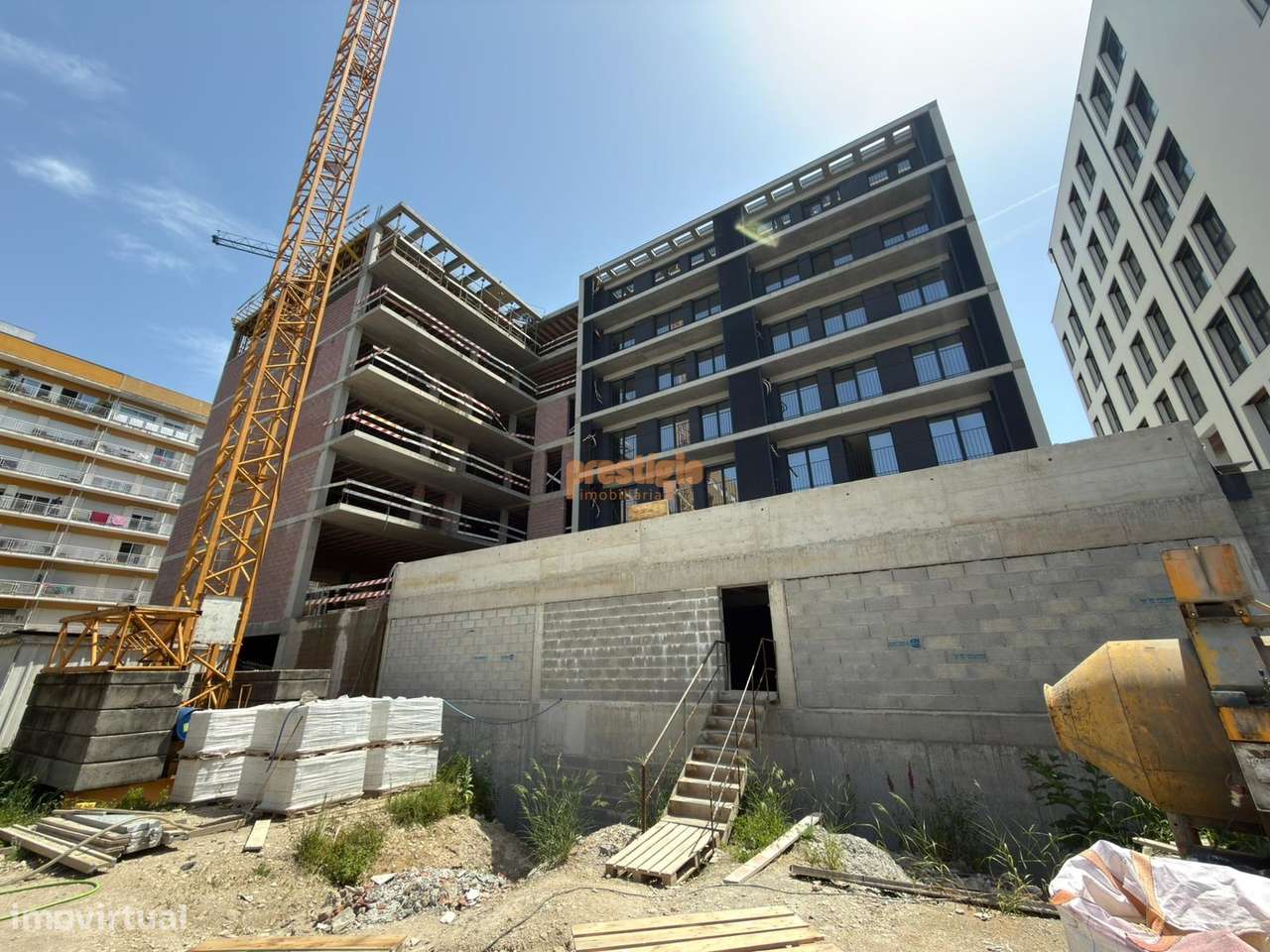 Apartamento T1 Venda em Real, Dume e Semelhe,Braga-26