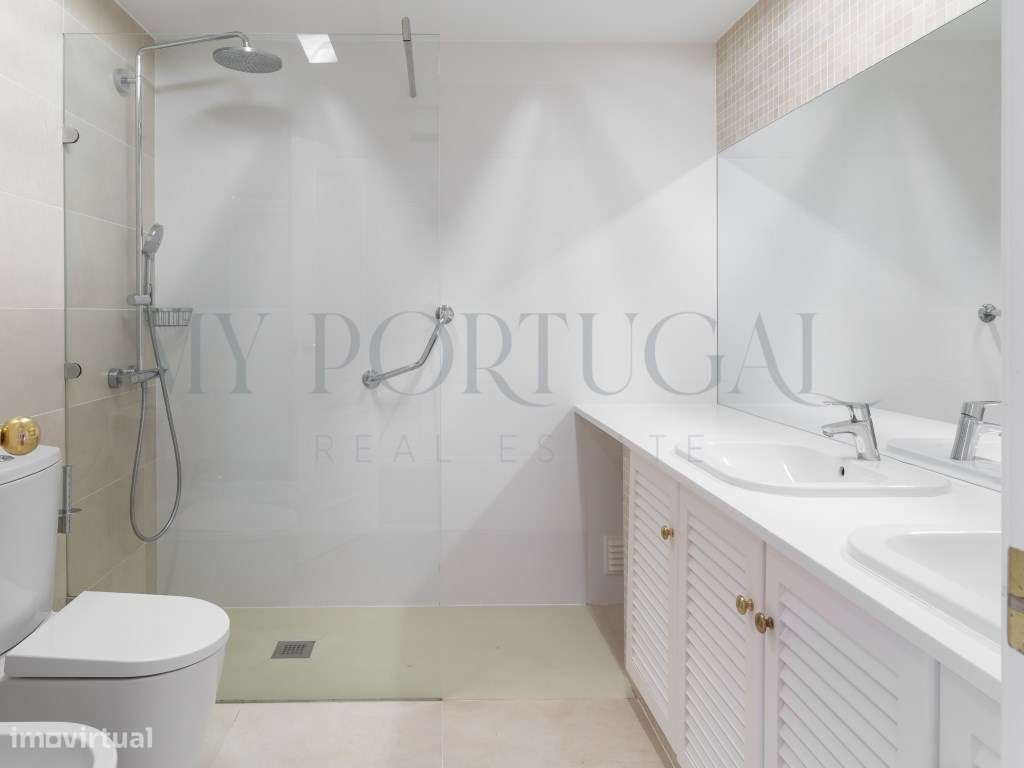 Elegante Moradia em Banda T2 em Resort de Luxo 4* na Prestigiada Vi...-3